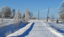 Aukstums janvāra noslēgumā