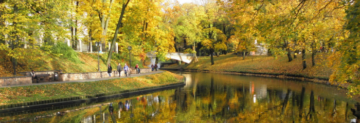 Pēdējās siltās rudens dienas